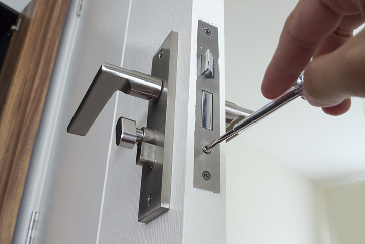 Our local locksmiths are able to repair and install door locks for properties in Bradshaw and the local area.